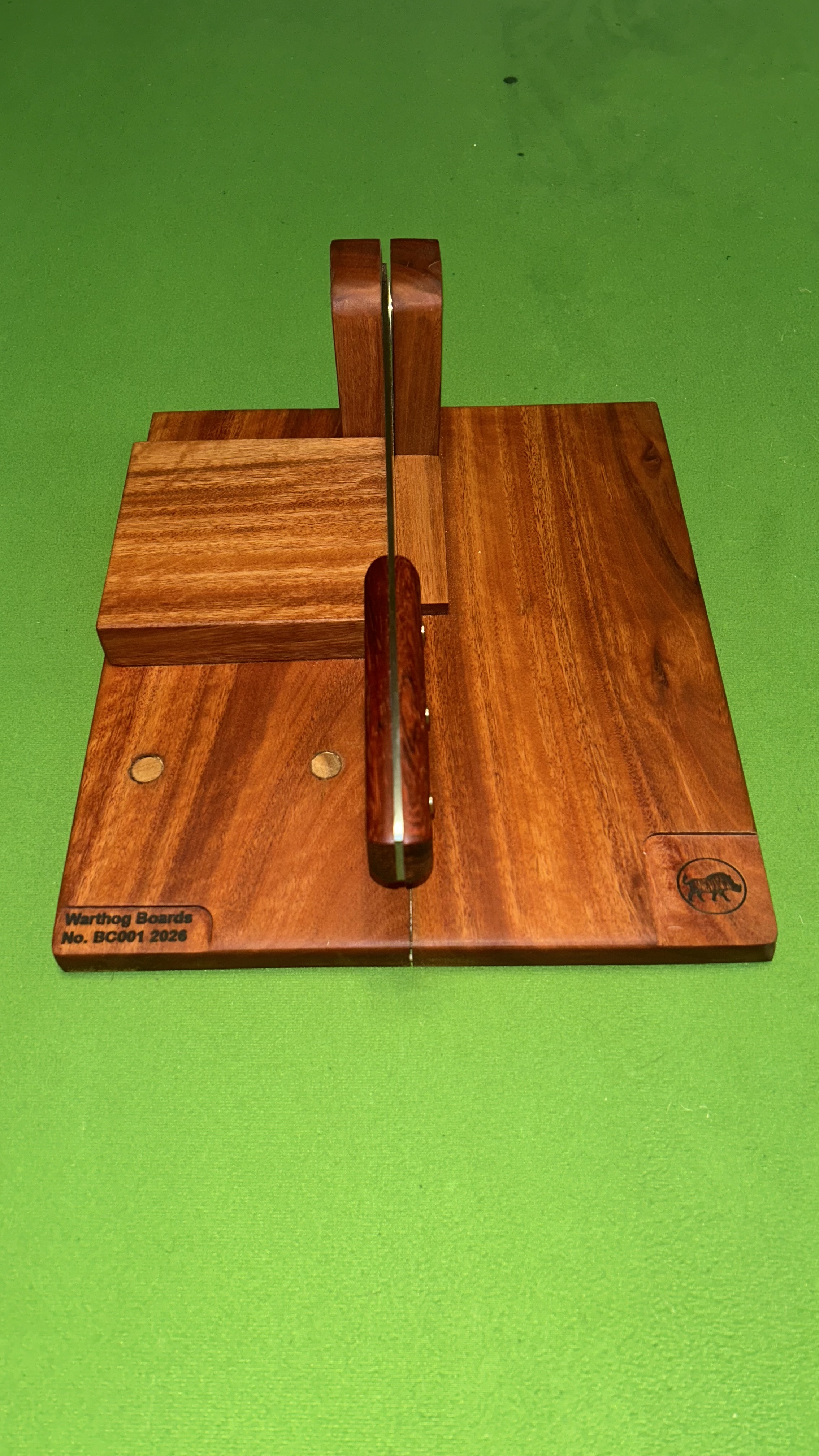 Biltong Cutter