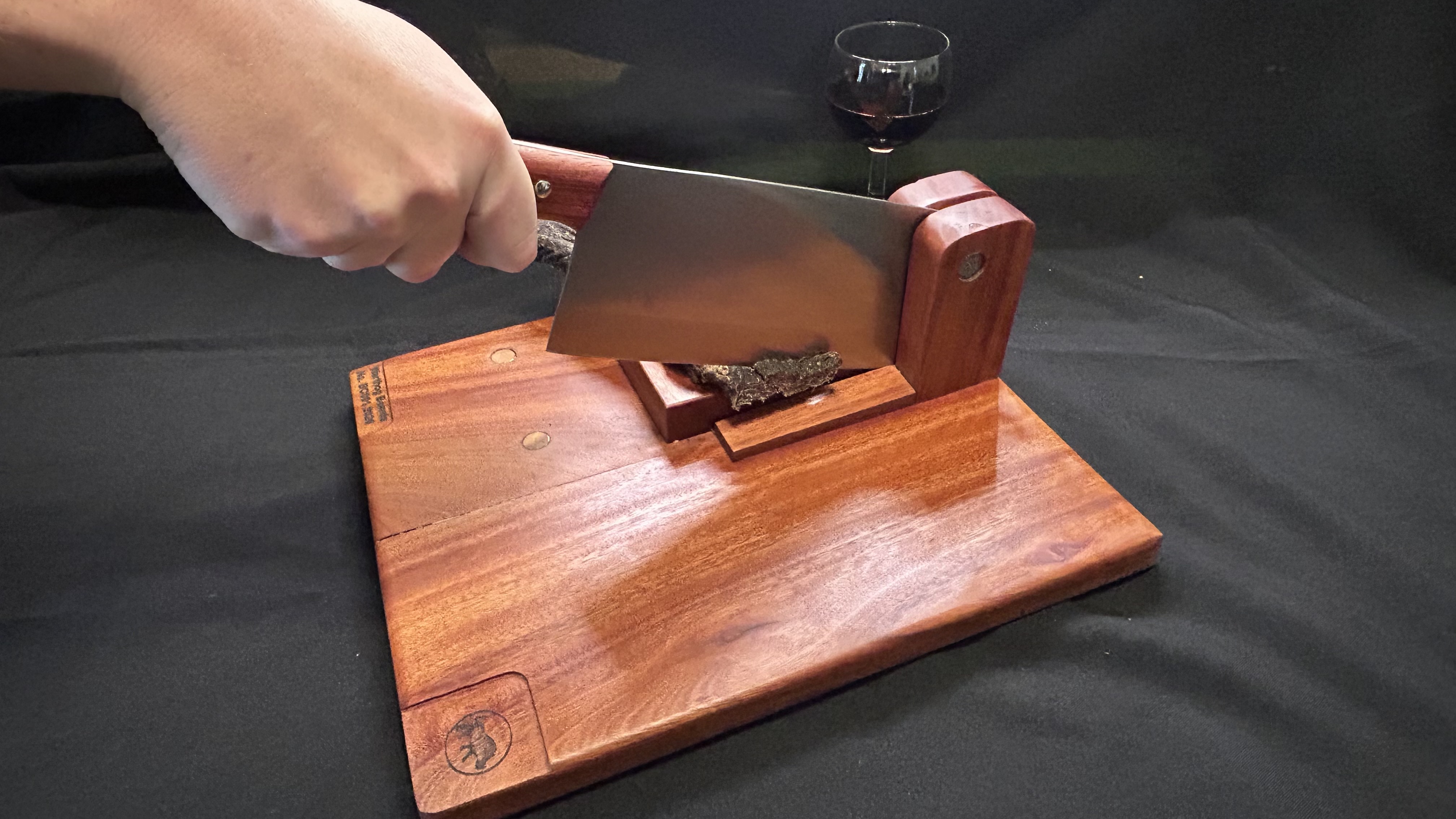 Biltong Cutter